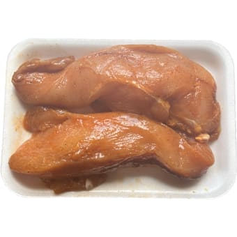 Marinated Boneless Chicken Breast