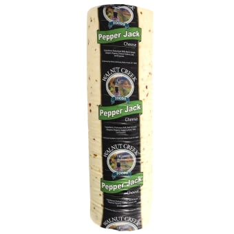 Pepper Jack Cheese