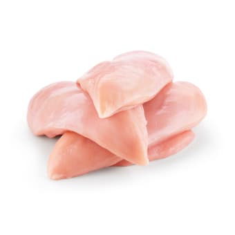 Organic Boneless Skinless Chicken Breast - 1 lb