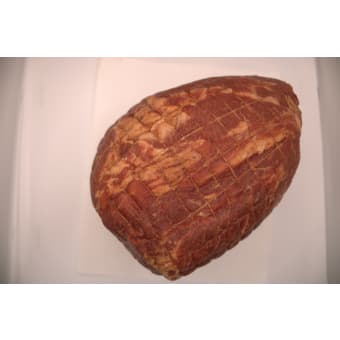 Smoked Pork Shoulder