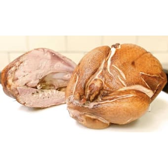 Smoked Turkey