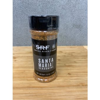 SRF: Santa Maria Seasoning
