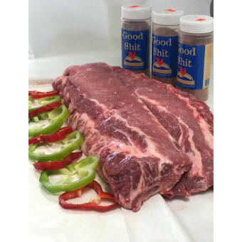 Pork Back Ribs