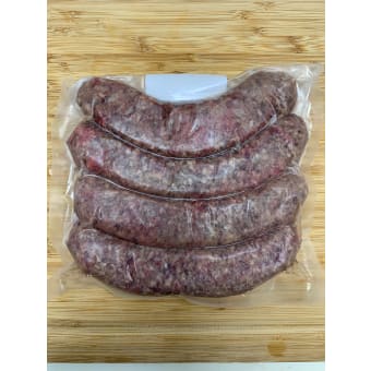 German Bleu Sausage