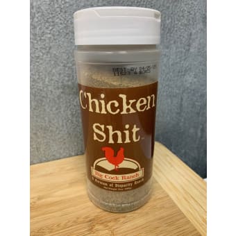 Chicken Shit Seasoning