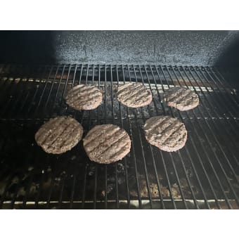 Salt & Pepper Sausage Patties - 4 pack - 16oz