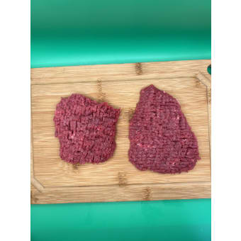 Minute Steak - 4 pack - 1.5lbs