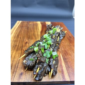 Teryiaki Beef Sticks 4 Pack
