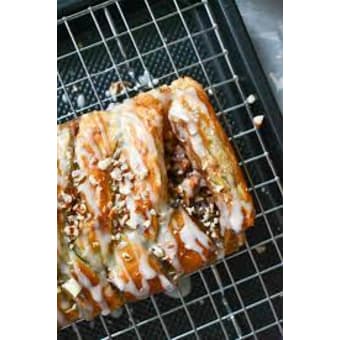 Maple Pecan Pastry 6 PIECES
