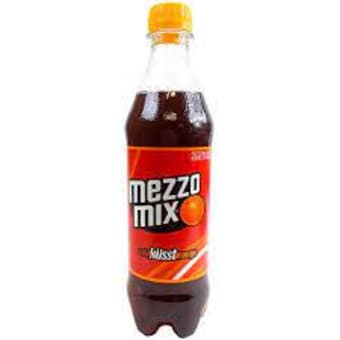 Mezzo Mix Soda - 500ml