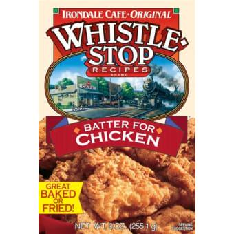 WS Chicken Batter - 9 oz