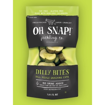 Dilly Bites - 3.25 oz