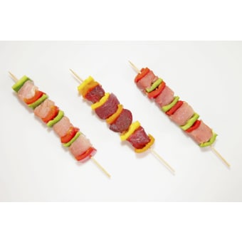 Sirloin Shish Kabob