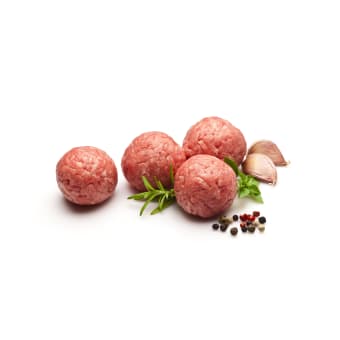 Spicy Meatballs (Frozen)