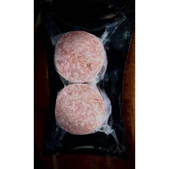 Maple Pork Patties