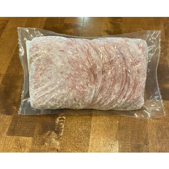 Bologna Loaf Slices