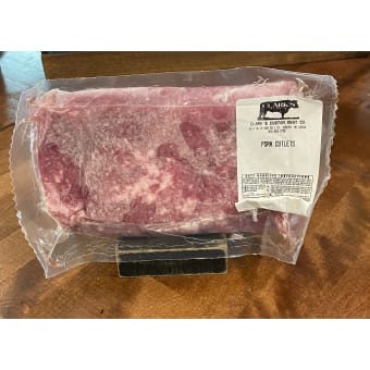 Pork Cutlets