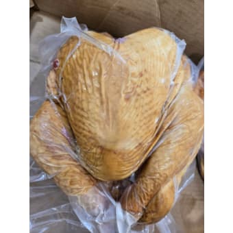 Smoked Turkey (14lb-16lb) Smoked weight