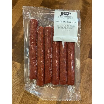 Sweet & Tangy Stix