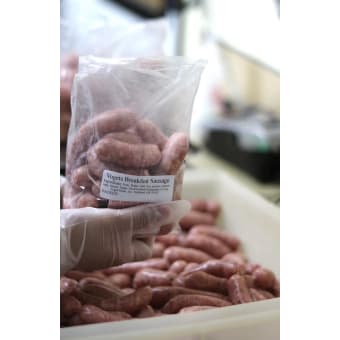 Breakfast Sausage