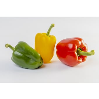 Tri Colored Peppers - 10 oz