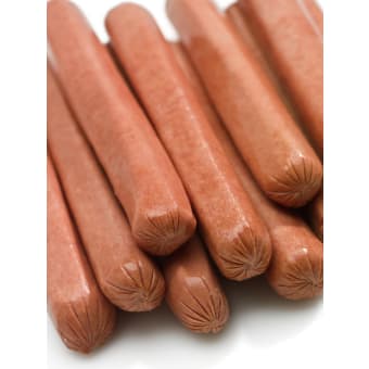 Beef Hot Dogs (25 pack) - 25 ct