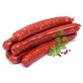 Lamb Merguez