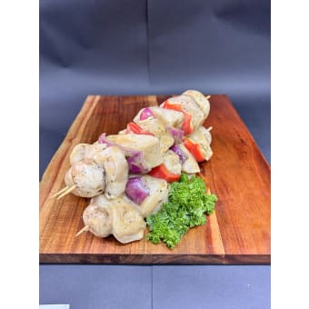 Chicken Kebabs