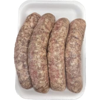 Regular Bratwurst