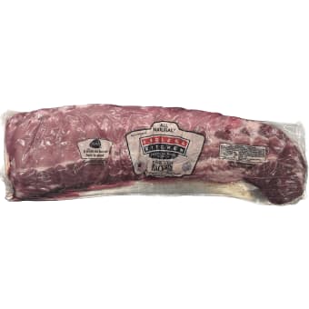 Baby Back Ribs