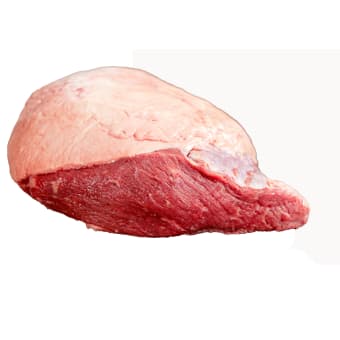 Rolled Rump Roast