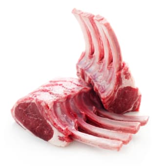 Lamb Racks(Chops) (Halal)