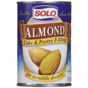 Solo Cake and Pastry Filling, Almond / unit