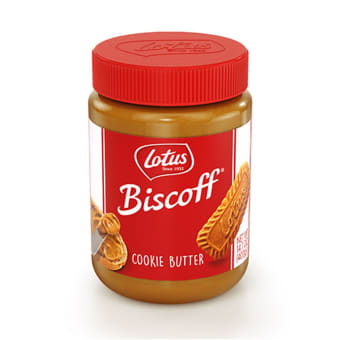 Lotus Biscoff Cookie Butter / unit