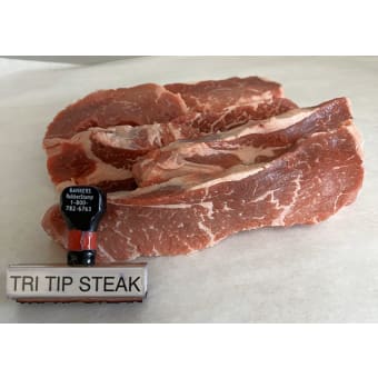 Tri-Tip Steak