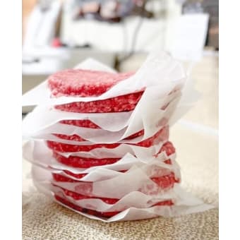 Ground Beef Patties 1/4#