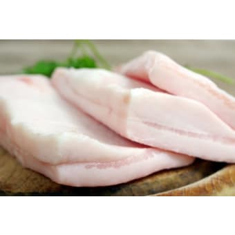 Pork Back Fat
