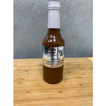 Black Sheep: Bighorn Gourmet Steak Sauce