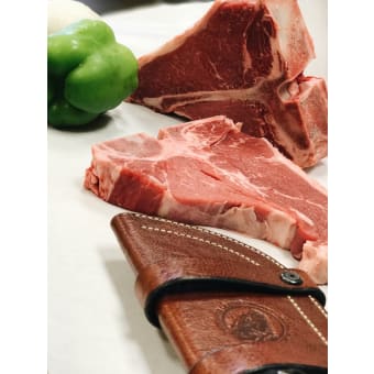 Porterhouse & T-Bone