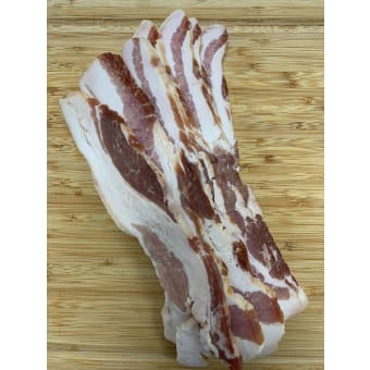 Hickory Smoked Thick Cut Bacon