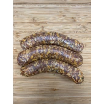 Jalapeno Cheddar Sausage