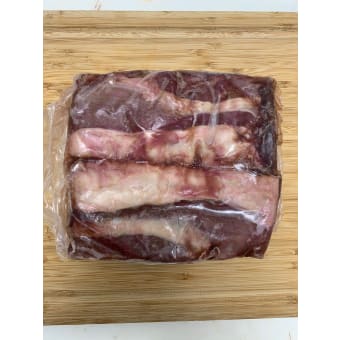 Frenched Rack of Lamb