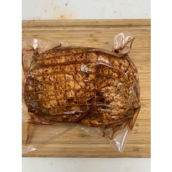 Stuffed Tri-Tip Pepper Jack