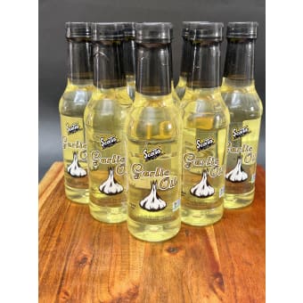 Scotts Garlic Oil
