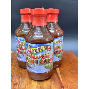 Jalepeno BBQ