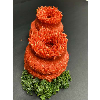 Ground Sirloin - 1 LB packs