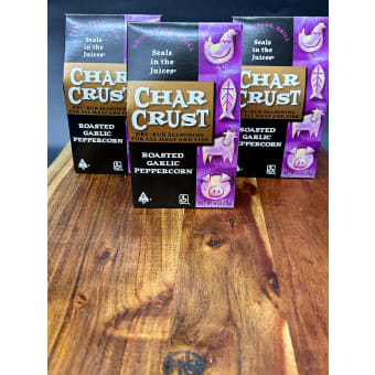 Roasted Garlic and Peppercorn