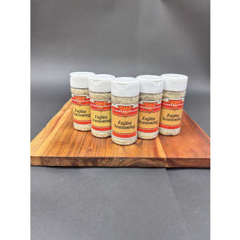 Fajita Seasoning