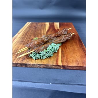 Teriyaki Chicken Sticks 4 pack