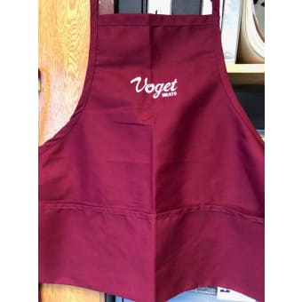 VOGET MEATS APRON